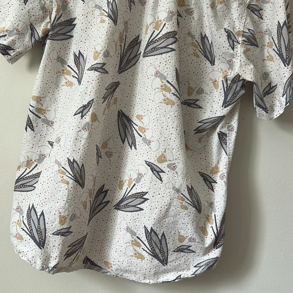 Pacsun Short Sleeve Button Down - Picture 5 of 5